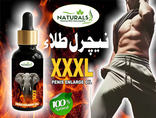 Natural Tilla (Penis Enlargement Oil) + Gift Majoon Khas
